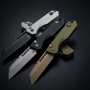 Heretic Knives Jinn® Auto Knife Series