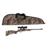 .17HMR Lever Action Octagon Rifle - Frontier Model - Firearms - California Gun Shop