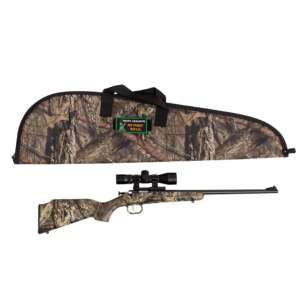 Keystone Crickett .22LR 16.12" Mossy Oak Package - RIFLES - California Gun Shop
