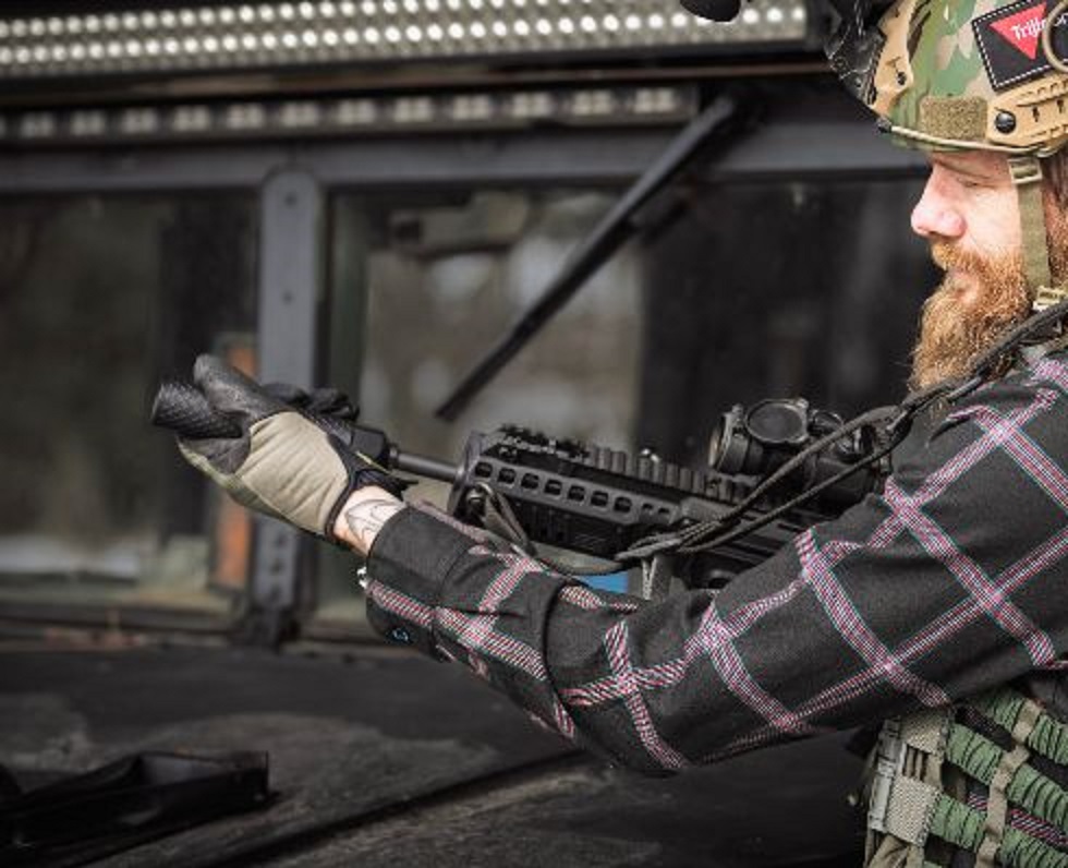 the Operator TI: Lightweight 5.56 Suppressor the Operator TI: Lightweight 5.56 Suppressor - Knives & Tools - California Gun Shop