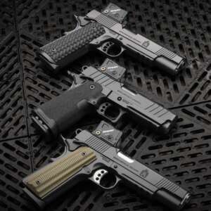 Aimpoint COA Models: 1911 and DS Prodigy By Springfield Armory