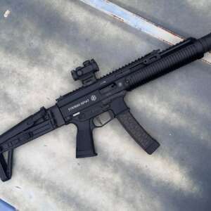KM3 SD Style Handguard for Stribog by KM3 Solutions