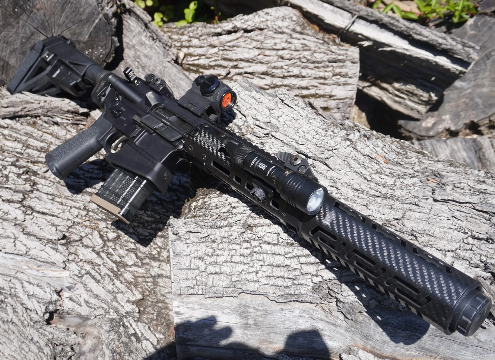 Lancer Systems’ New 300 BLK Pistol & Rifle: A Closer Look Lancer Systems’ New 300 BLK Pistol & Rifle: A Closer Look - HANDGUNS - California Gun Shop