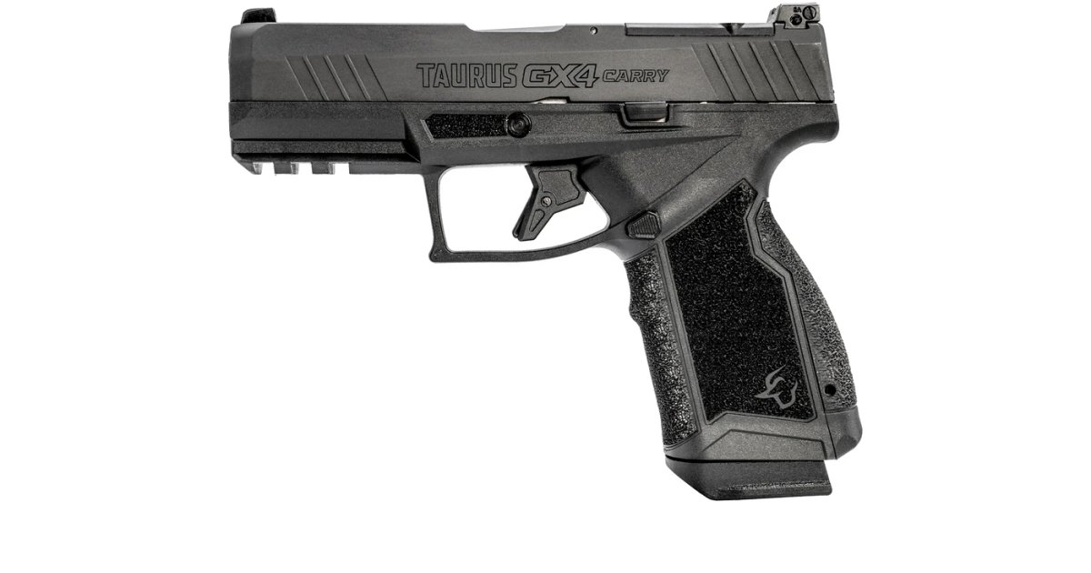 Taurus GX4 Carry .380 ACP Optics-Ready Pistol Taurus GX4 Carry .380 ACP Optics-Ready Pistol - 9mm Handguns - California Gun Shop
